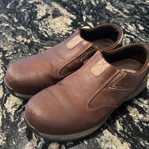 💥 SALE 💥 Red Wing Steel-toed shoes Sz 7